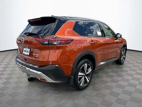 Used 2021 Nissan Rogue Platinum AWD/4WD image 10