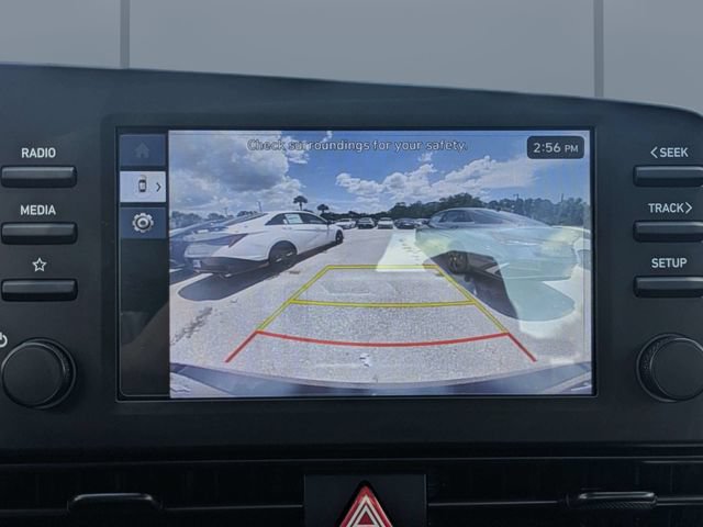 Used 2026 Hyundai Elantra SEL Sport Premium FWD image 21