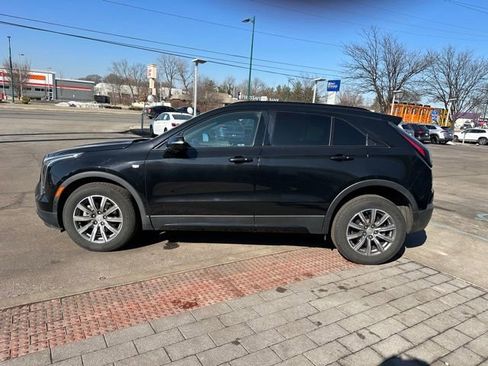 Used 2020 Cadillac XT4 Sport image 4