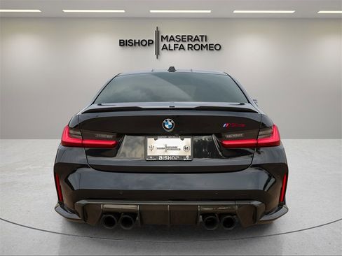Used 2024 BMW M3 CS image 6
