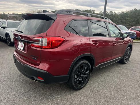 Used 2025 Subaru Ascent Onyx Edition w/ Popular Package #2 image 7