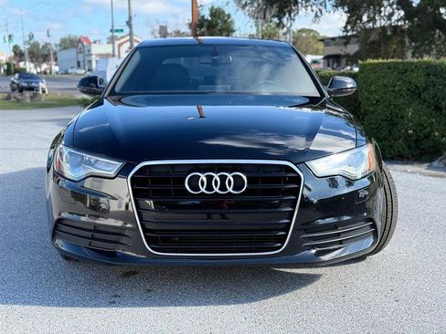 Used 2015 Audi A6 2.0T Premium image 2