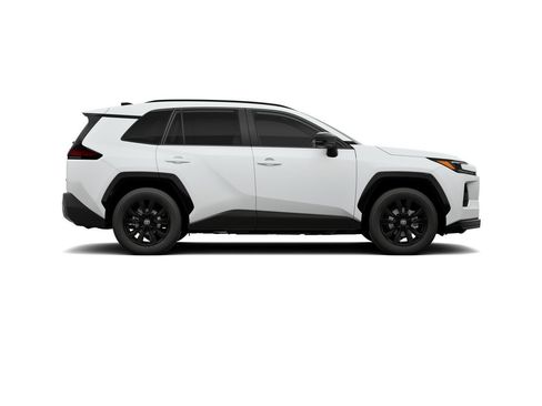 New 2026 Toyota RAV4 SE image 12