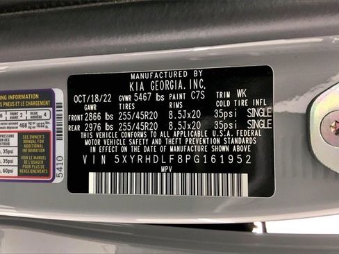Used 2023 Kia Sorento X-Line EX image 36