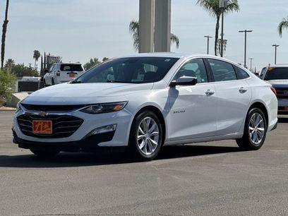 Used 2024 Chevrolet Malibu LT
