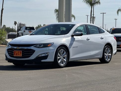 Used 2024 Chevrolet Malibu LT FWD image 1