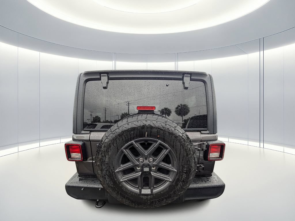 New 2026 Jeep Wrangler Unlimited Sport AWD/4WD image 3