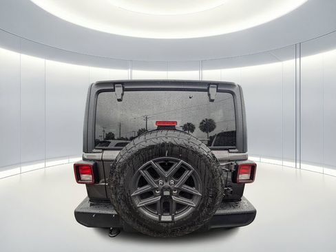 New 2026 Jeep Wrangler Unlimited Sport AWD/4WD image 3