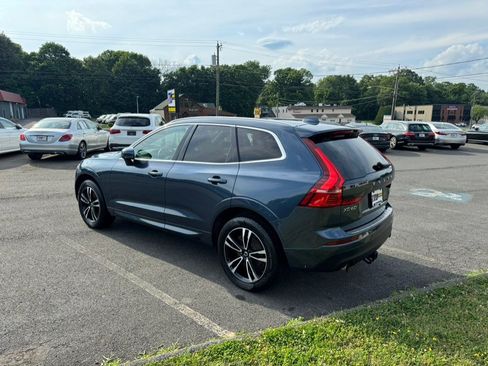 Used 2020 Volvo XC60 T6 Momentum AWD/4WD image 4