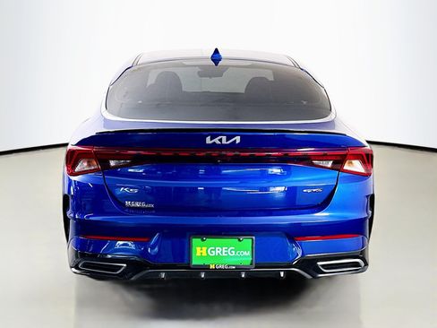 Used 2022 Kia K5 GT-Line FWD image 8