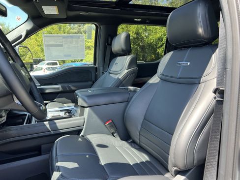 New 2026 Ford F250 Platinum w/ Tremor Off-Road Package image 13