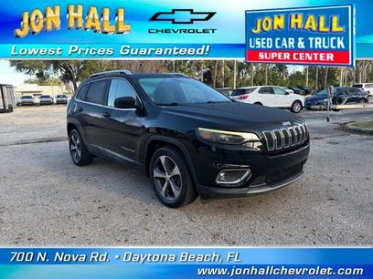 Used 2019 Jeep Cherokee Limited