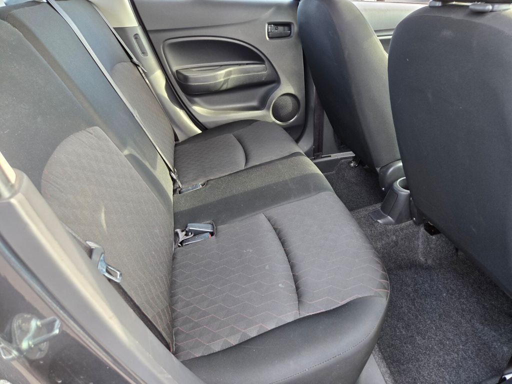 Used 2024 Mitsubishi Mirage ES FWD image 17