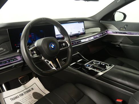 Certified 2023 BMW i7 xDrive60 image 12