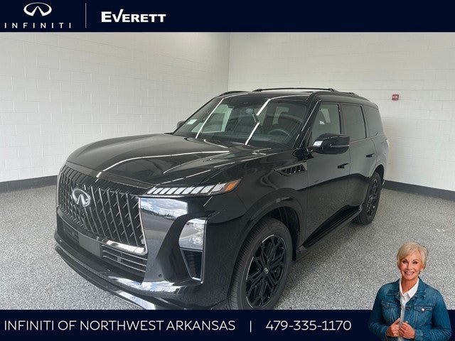 New 2027 INFINITI QX80 Sensory w/ Sport Exterior Package AWD/4WD image 32