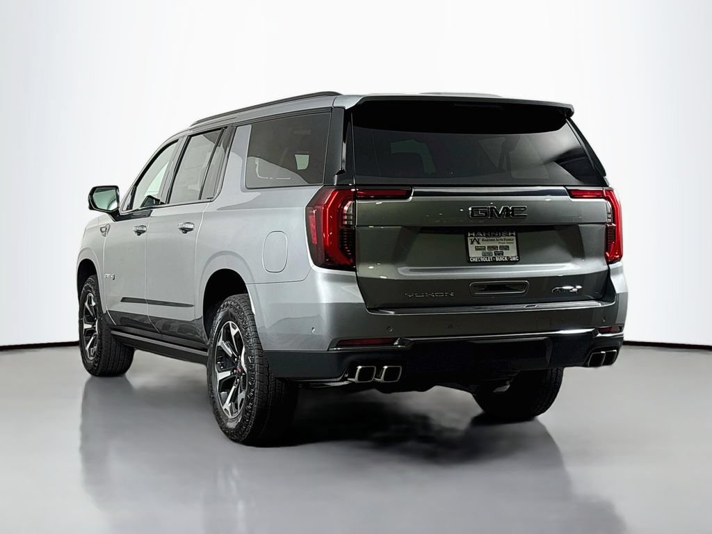 New 2026 GMC Yukon XL AT4 w/ AT4 Premium Package AWD/4WD image 5