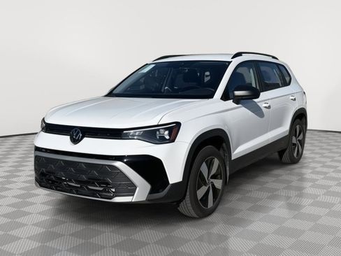 New 2026 Volkswagen Taos S AWD/4WD image 7