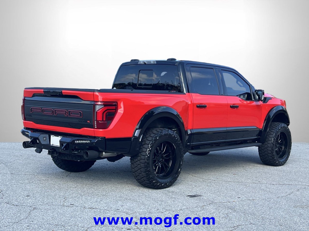 Used 2026 Ford F150 Raptor w/ Equipment Group 803A Raptor R AWD/4WD image 3
