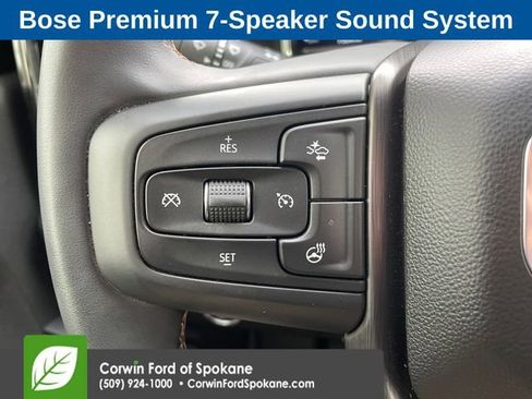 Used 2025 GMC Sierra 3500 AT4 w/ AT4 Premium Plus Package image 27