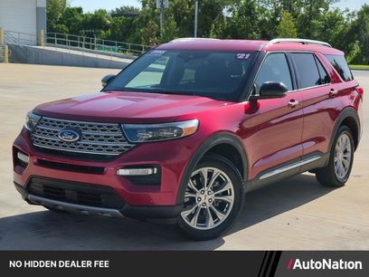 Used 2021 Ford Explorer Limited w/ Equipment Group 301A