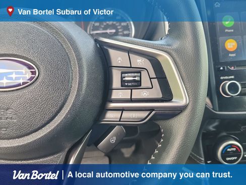 Certified 2023 Subaru Forester Touring AWD/4WD image 19