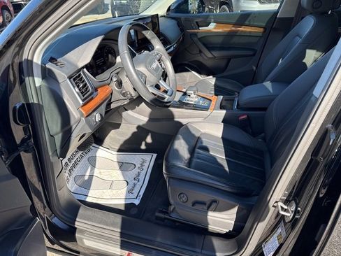 Used 2022 Audi Q5 2.0T Premium Plus image 20
