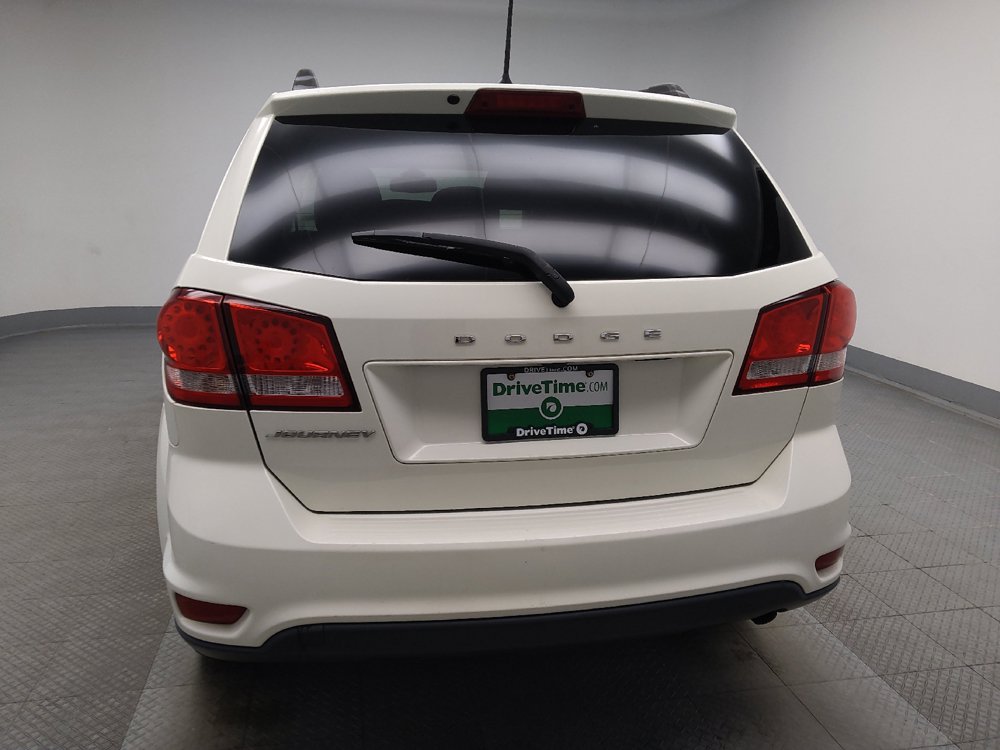 Used 2019 Dodge Journey SE w/ Blacktop Package FWD image 6