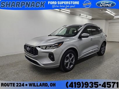 Used 2023 Ford Escape ST-Line Select w/ Tech Pack #2
