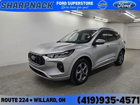 Used 2023 Ford Escape ST-Line Select w/ Tech Pack #2 AWD/4WD image 1