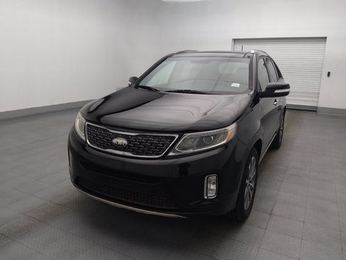 Used 2014 Kia Sorento SX w/ 3rd Row Package FWD image 15