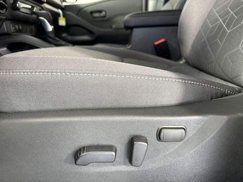 New 2026 Nissan Frontier SV w/ All-Weather Content Package image 20