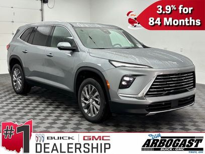 New 2026 Buick Enclave Preferred w/ Power Package