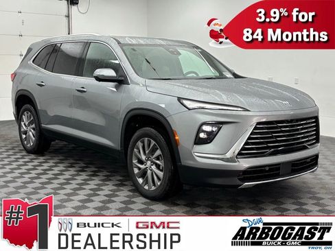 New 2026 Buick Enclave Preferred w/ Power Package image 1