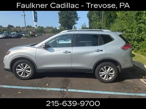 Used 2016 Nissan Rogue SV AWD/4WD image 5