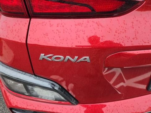 Used 2022 Hyundai Kona N Line AWD/4WD image 12