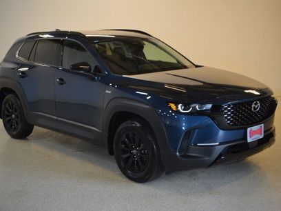 New 2025 MAZDA CX-50 AWD 2.5 Hybrid w/ Cargo Package