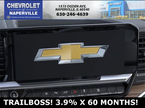 New 2026 Chevrolet Silverado 2500 LT w/ Trail Boss Package image 20