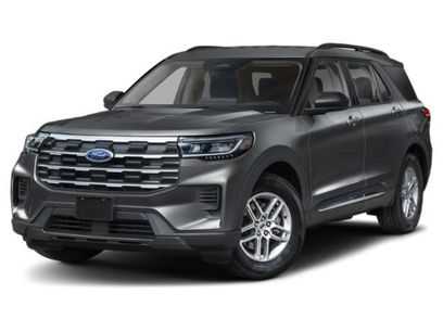 New 2026 Ford Explorer Active
