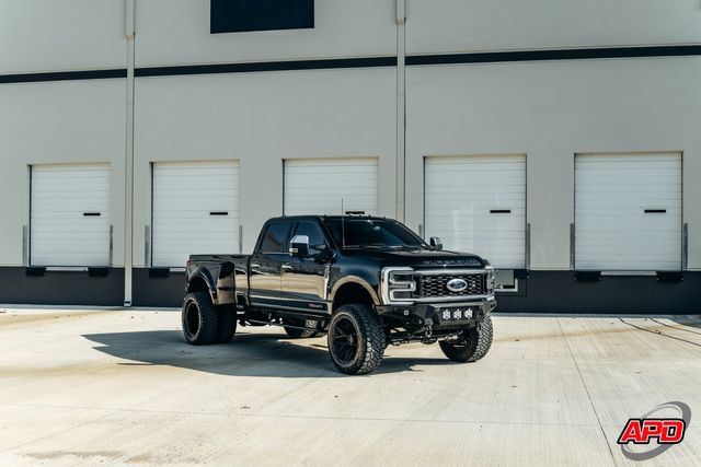 Used 2024 Ford F350 Platinum AWD/4WD image 67