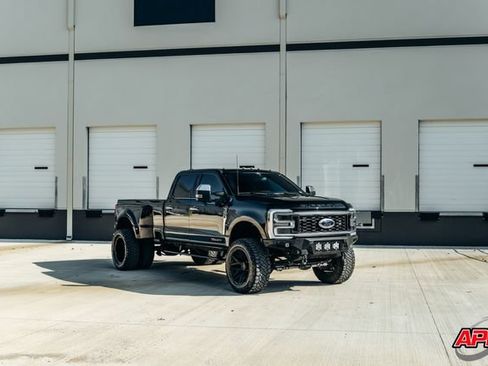 Used 2024 Ford F350 Platinum AWD/4WD image 67