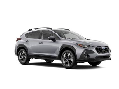 New 2025 Subaru Crosstrek 2.5i Limited w/ Crosstrek Mirror Package