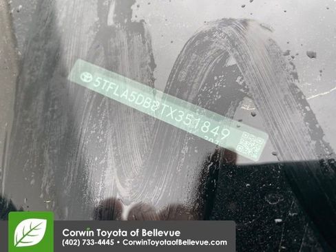 New 2026 Toyota Tundra SR5 image 29