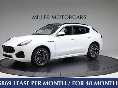 Used 2025 Maserati Grecale GT