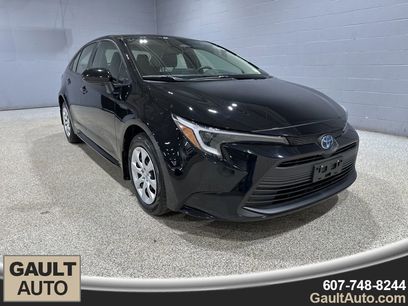 Certified 2023 Toyota Corolla LE