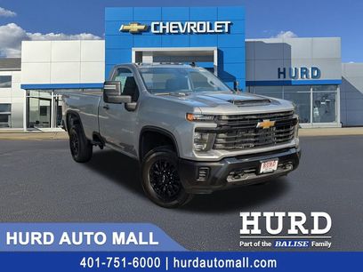 New 2025 Chevrolet Silverado 3500 W/T