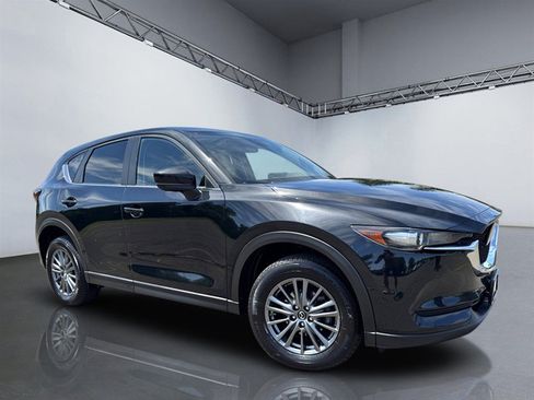 Used 2017 MAZDA CX-5 Sport AWD/4WD image 25