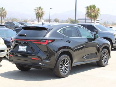 Certified 2024 Lexus NX 350 AWD w/ Cold Area Package image 21