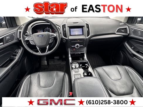 Used 2019 Ford Edge Titanium w/ Equipment Group 301A image 22