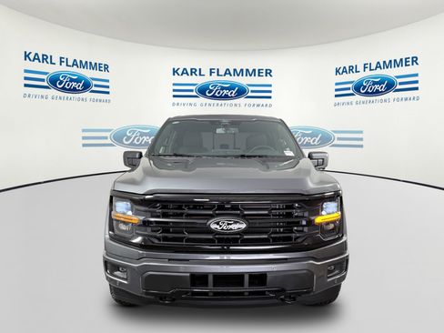 New 2026 Ford F150 XLT w/ Equipment Group 302A MID AWD/4WD image 5