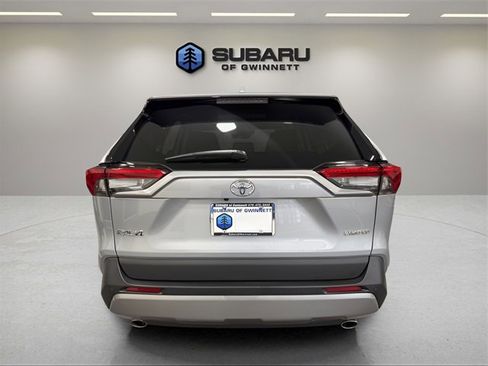 Used 2024 Toyota RAV4 Limited image 4